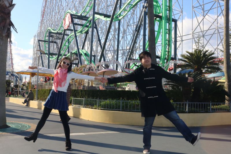 Cặp đôi Ngọc Hà - Kenta